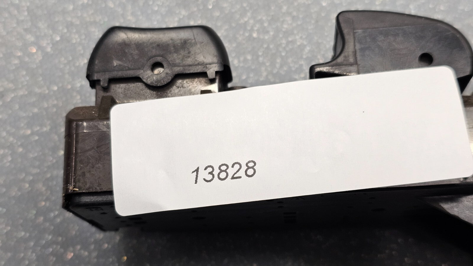 🔥03-08 Corolla Matrix Left Driver Master Power Window Switch Assembly Black OEM