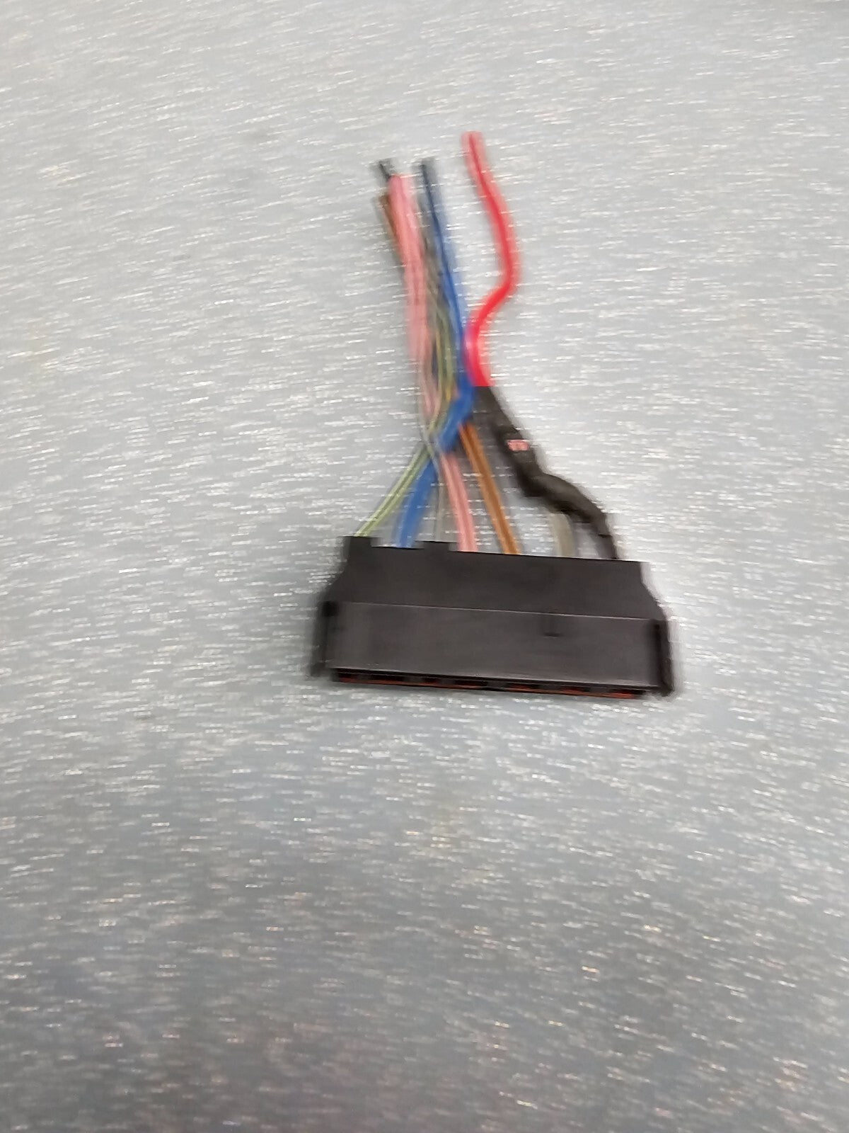94-01 DODGE RAM DAKOTA CHRYSLER JEEP IGNITION SWITCH CONNECTOR PLUG WIRING C300