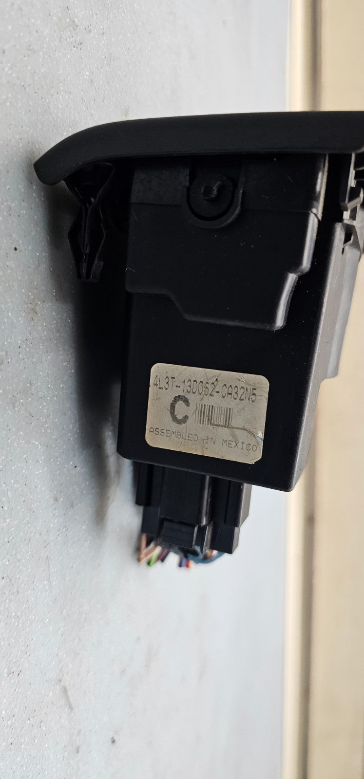 🔥04-08 Ford F150 Dash Head Light Headlight Dimmer Lamp Control Switch OEM GRAY