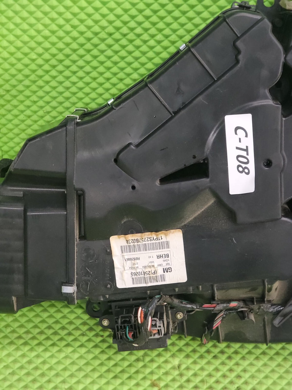 🔥07-14 Cadillac Escalade GMC Acadia Evaporator Blower Heater Housing Assembly