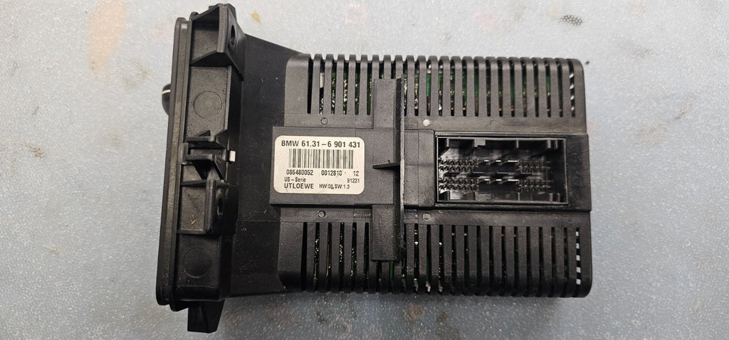 🔥00-06 BMW X5 E53 Headlight Head Lamp FOG Light Control Switch Assembly OEM HS9