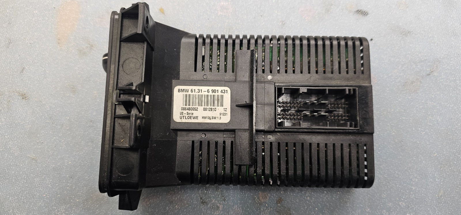 🔥00-06 BMW X5 E53 Headlight Head Lamp FOG Light Control Switch Assembly OEM HS9
