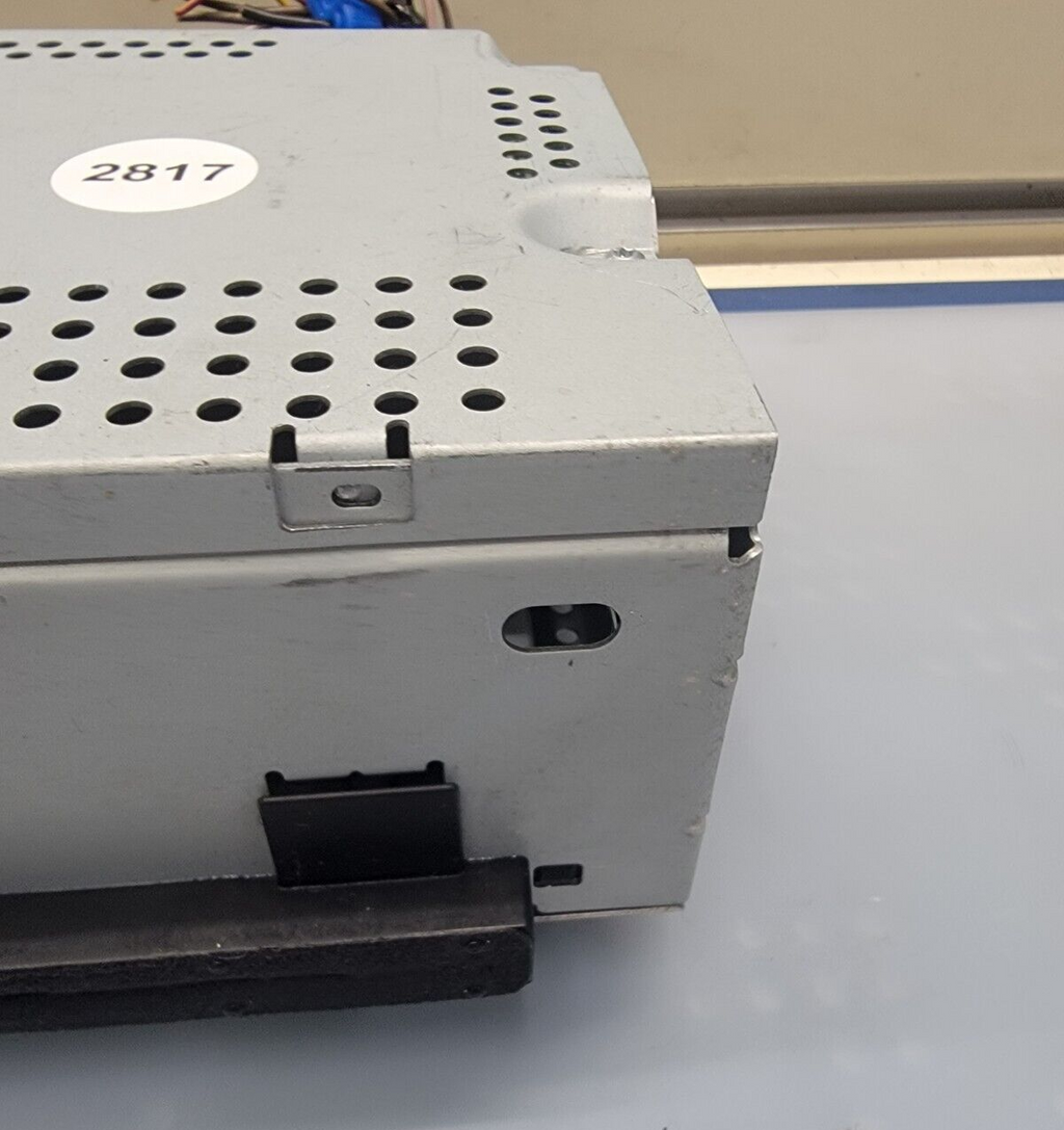 🔥2012-2014 Ford Focus Radio Stereo Cd Mechanism Player SILVER