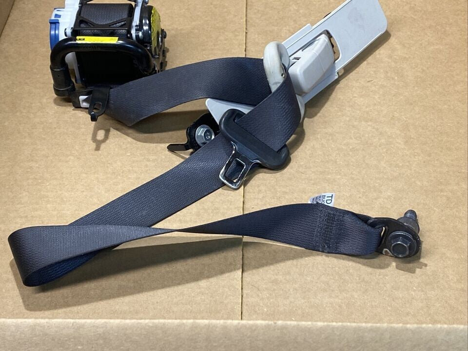 🔥12-14 Subaru Impreza Front Left Driver Seat Belt Adjustable Retractor Assembly