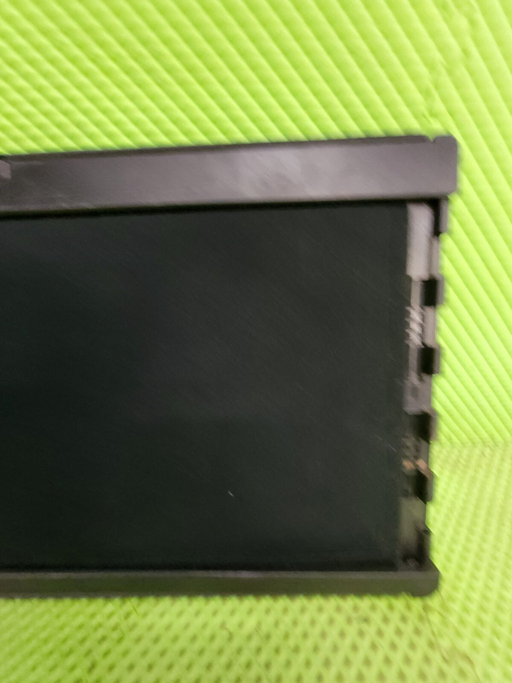 🔥94-01 Dodge RAM 1500 Front Center Console JUMP SEAT ARM REST Top Lid Black JS8