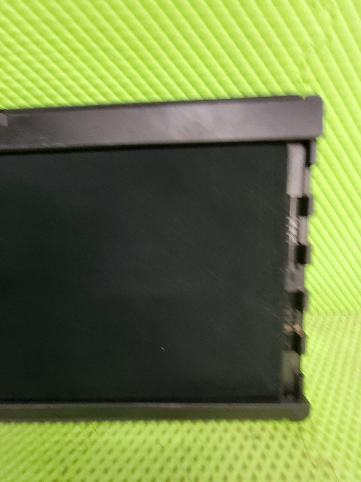 🔥94-01 Dodge RAM 1500 Front Center Console JUMP SEAT ARM REST Top Lid Black JS8
