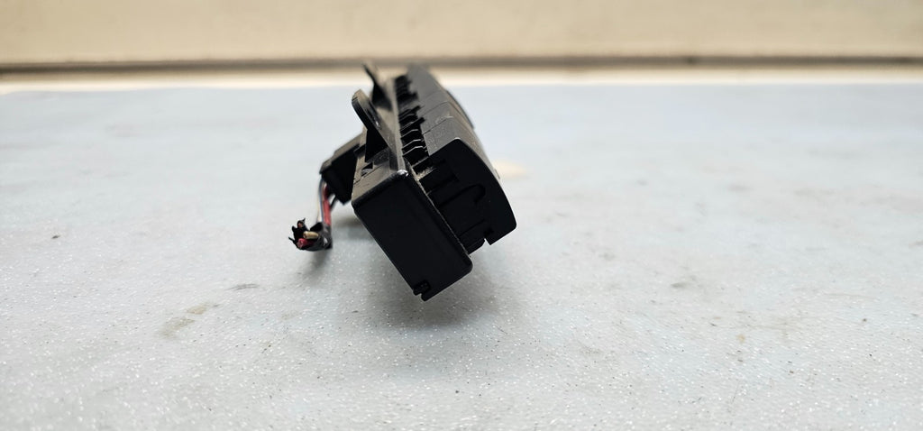 🔥11-12 Jeep Liberty Hazard ESP Off Inverter Button Switch BLACK OEM