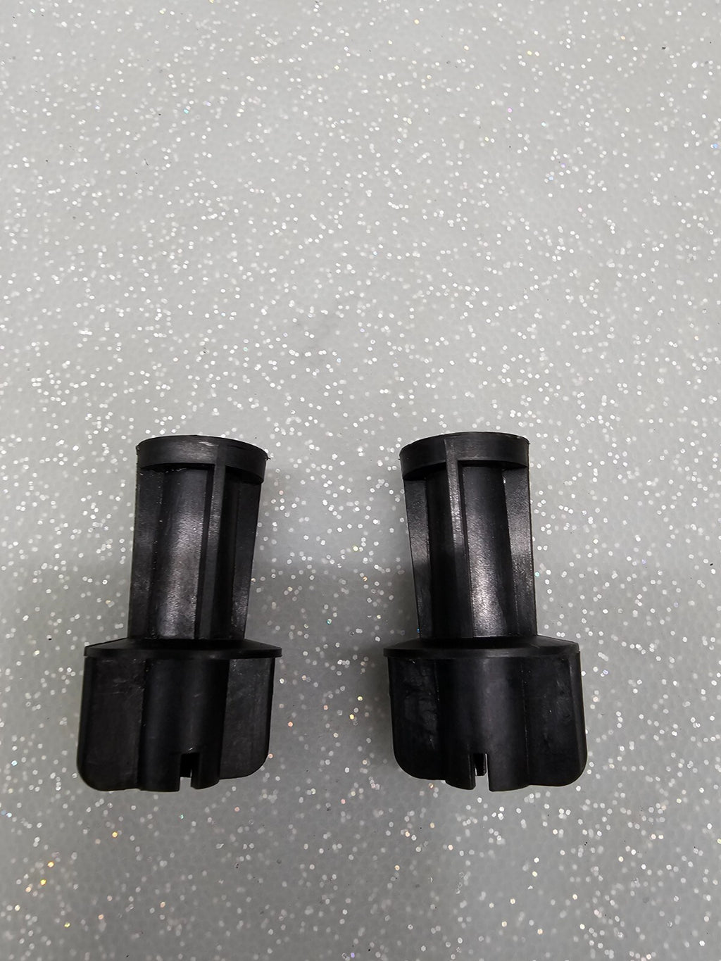 🔥2000-2014 Ford Focus Tail Light Mounting Mount Wing Nuts TWO (2)  OEM