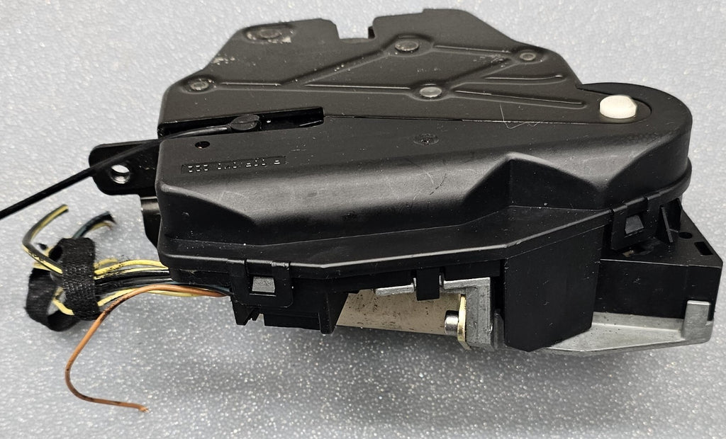 🔥00-06 BMW E53 X5 REAR UPPER LIFTGATE HATCH GLASS LID LOCK LATCH ACTUATOR OEM