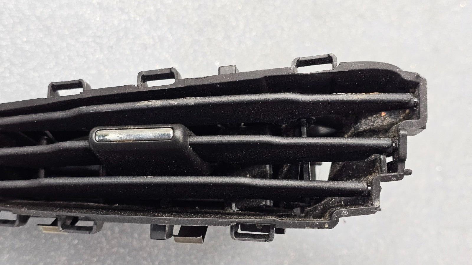 🔥12-17 Ford Focus Dash Left Driver AC Air Vent Heater Conditioning Black
