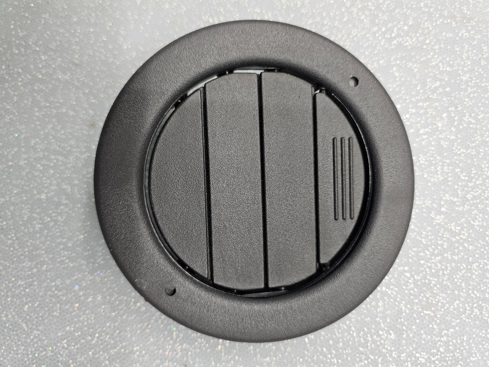 06-10 Ford Explorer Lincoln Aviator Ceiling Dash AC Heater Air Vent Filter GRAY