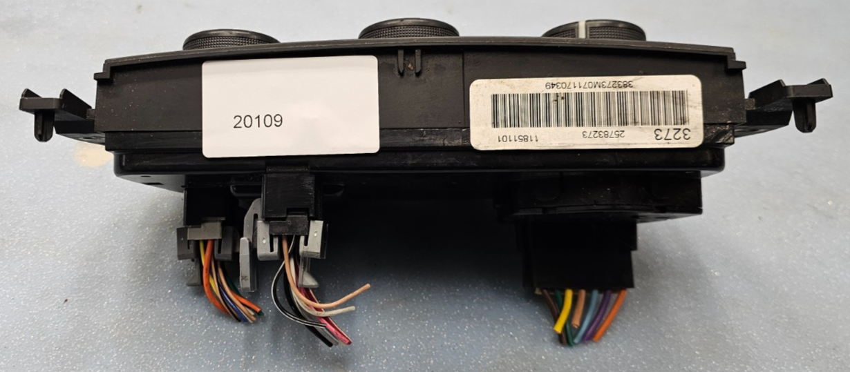 07-09 Montana Relay Uplander Terraza Dash Temperature AC Heater Climate Control