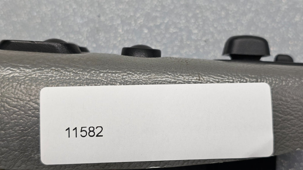 03-08 Ford  E150 E250 E350 Left Driver Door Mirror Window Power Lock Switch Gray