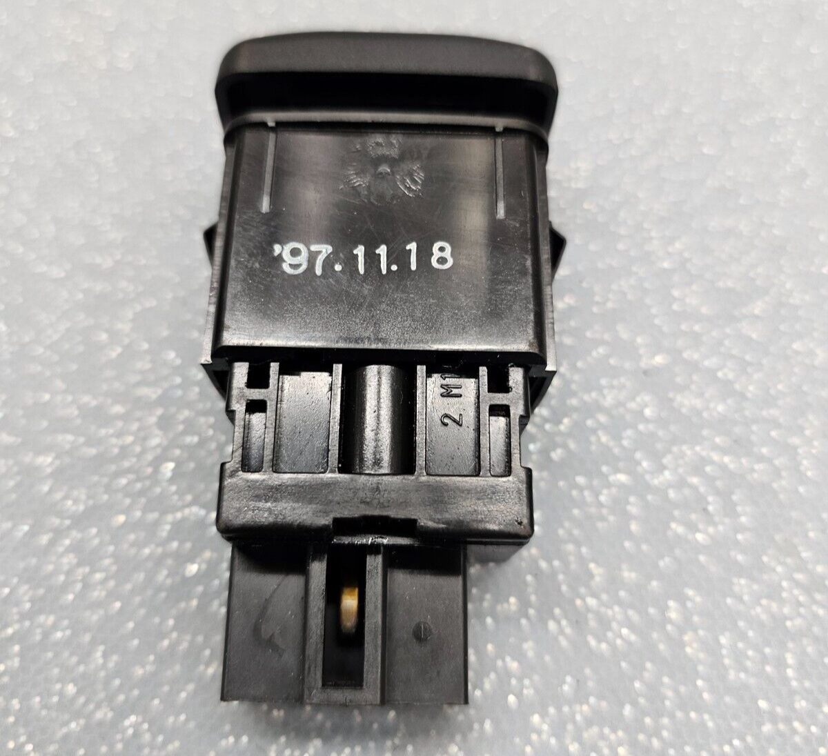 🔥1998-2002 Honda Accord Power Cruise Control Dash Button Switch OEM