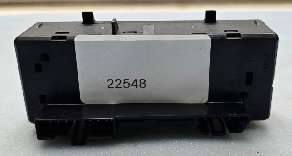 🔥03-07 Silverado Sierra 4WD Four Wheel Drive Transfer Case Switch Assy Black
