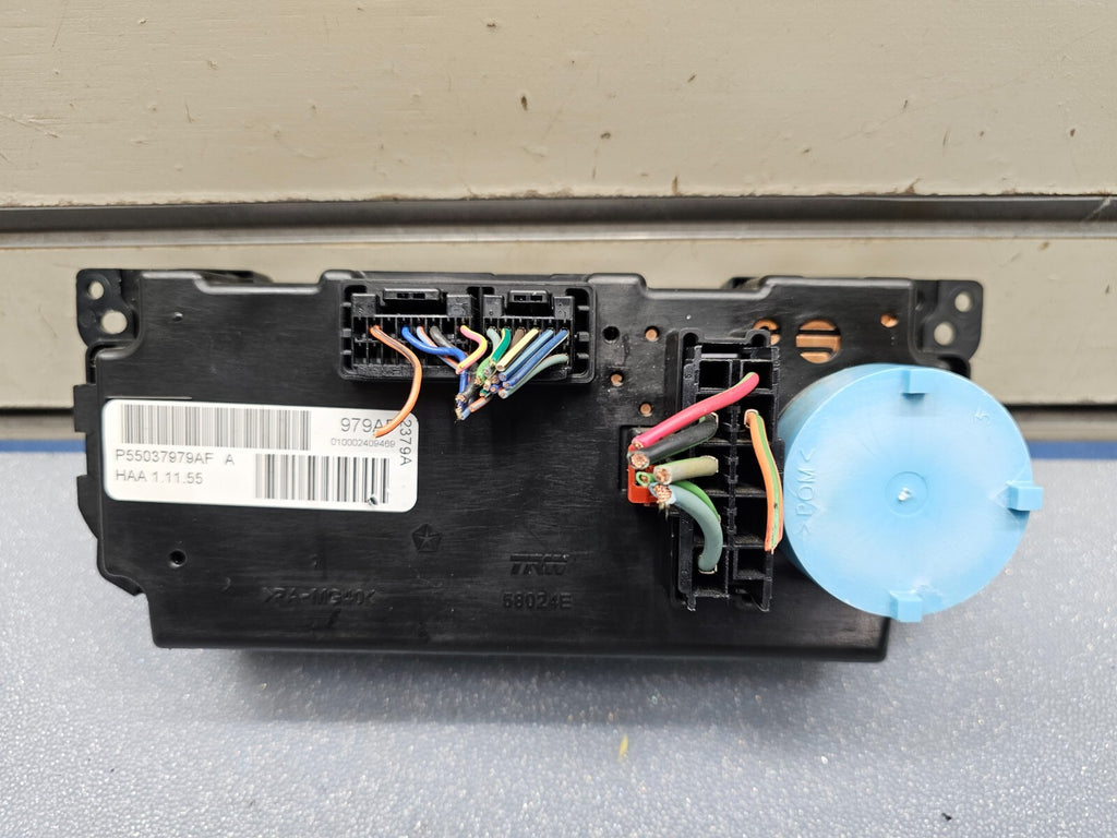 🔥2008-2010 Jeep Grand Cherokee Heater A/C Temperature HVAC Climate Control OEM