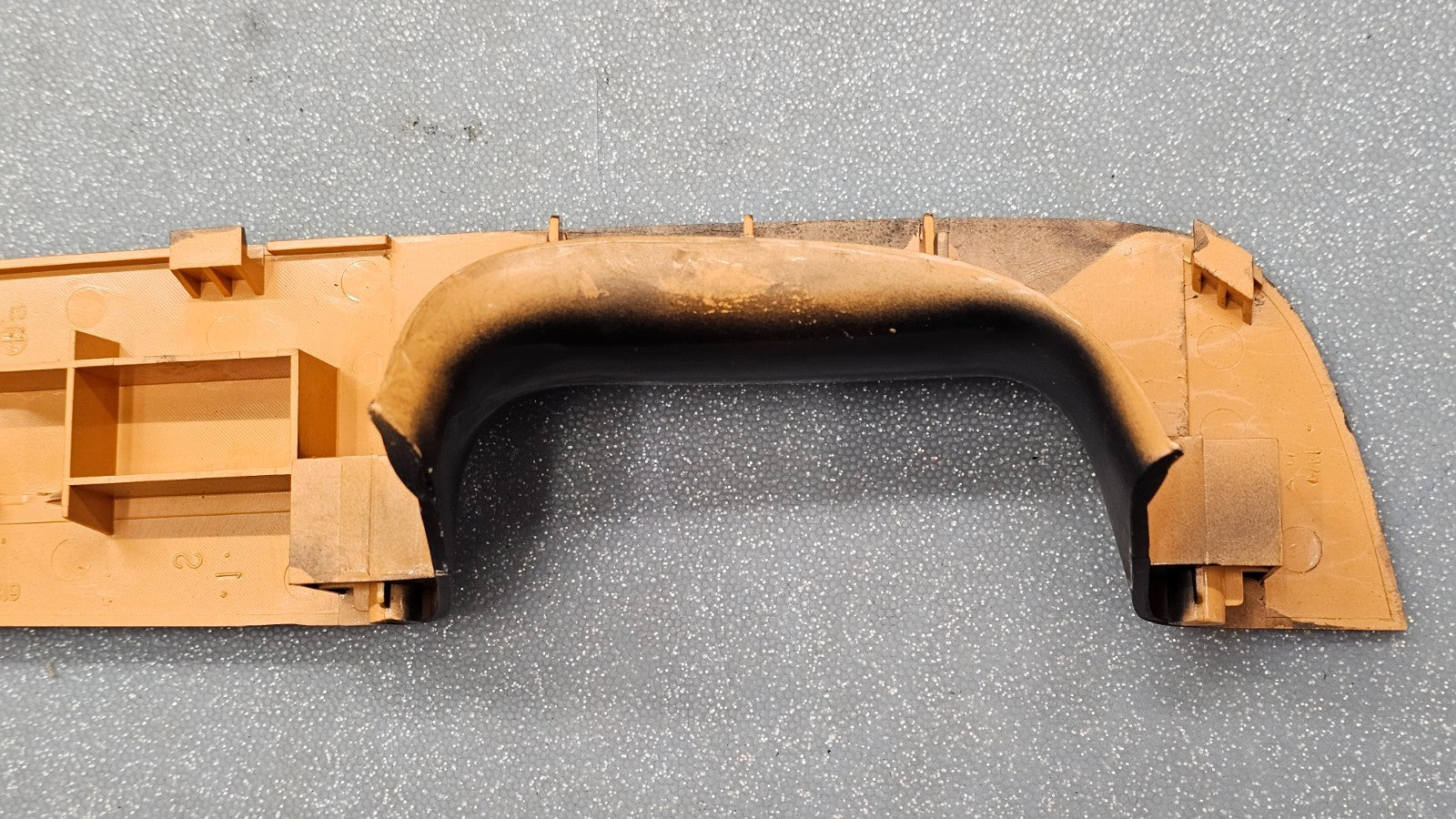 🔥01-05 Sonata FRONT RIGHT PASSENGER Door Power Window Switch Assembly Wood