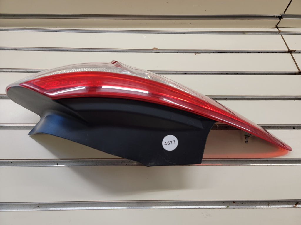 🔥2012-2014 Ford Focus Sedan Tail Light Lamp Left Driver Assembly Chrome OEM