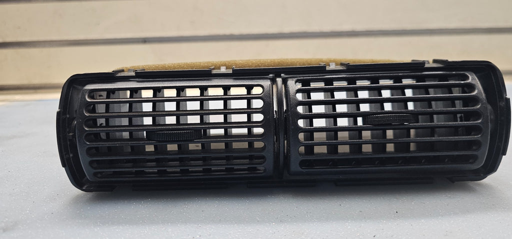 🔥95-10 Ford Ranger Dash Front AC A/C HVAC Air Vent Heater Trim Panel Black