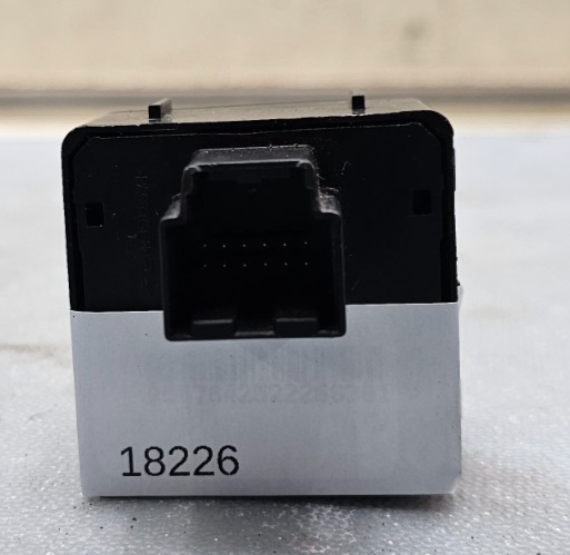 🔥07-13 Silverado Sierra 4x4 4WD Four Wheel Drive Switch Knob Button Black OEM