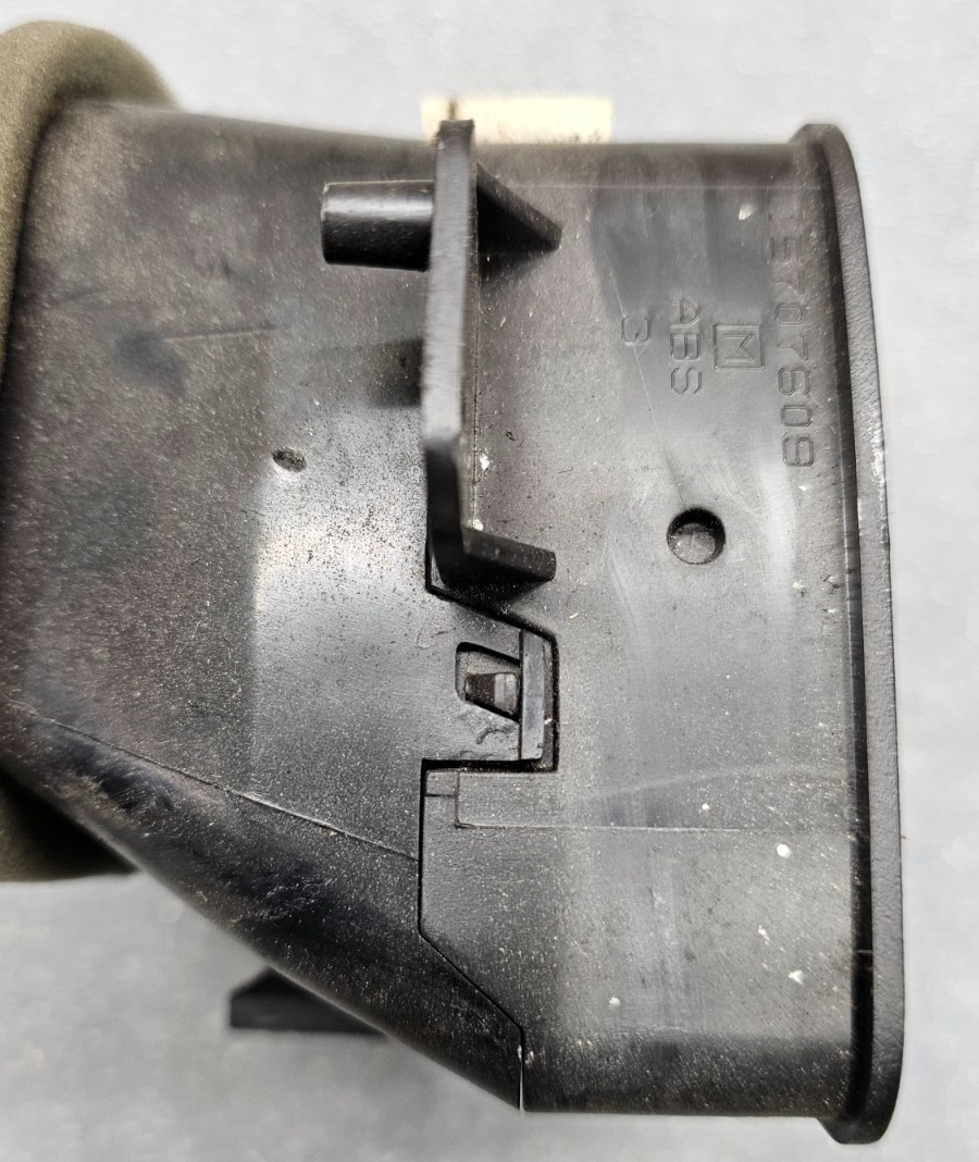🔥99-06 Silverado Sierra Dash Left Driver Air Vent Heater Conditioning Black