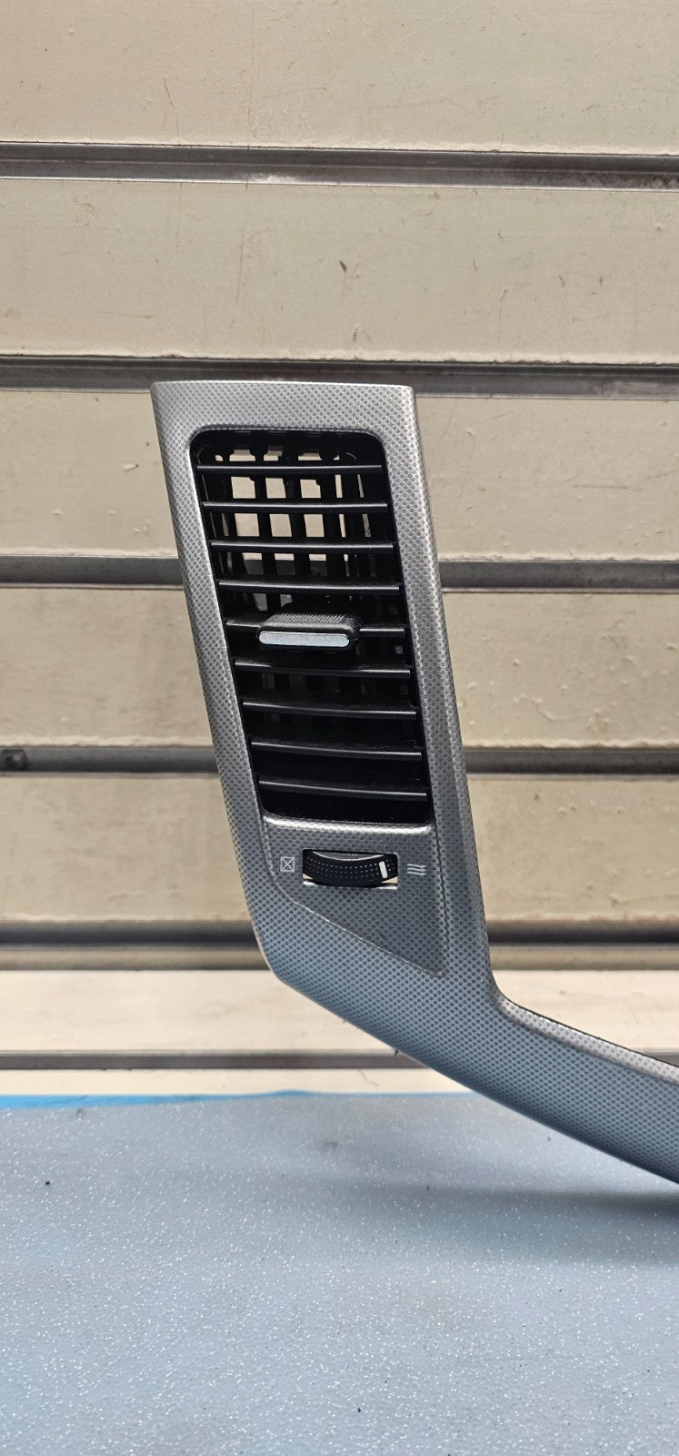 🔥11-15 Chevy Cruze Center Dash Radio Display Audio Stereo Bezel Panel silver