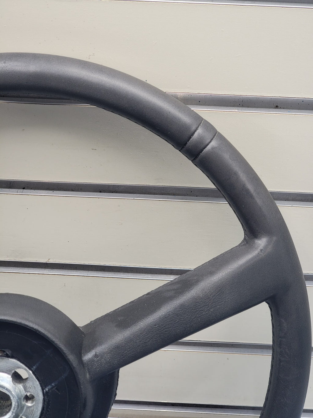 1988-1994 Chevrolet Chevy Truck 4 Bar Hard Rubber Steering Wheel OEM C1500 K1500