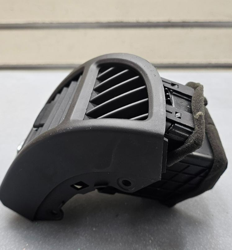 🔥07-12 HYUNDAI SANTA FE DASH RIGHT  AC HEATER AIR VENT CONDITIONING BLACK