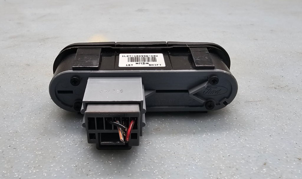 🔥02-05 EXPLORER MOUNTAINEER 4X4 4WD SELECTOR SWITCH CONTROL TRANSFER CASE OEM