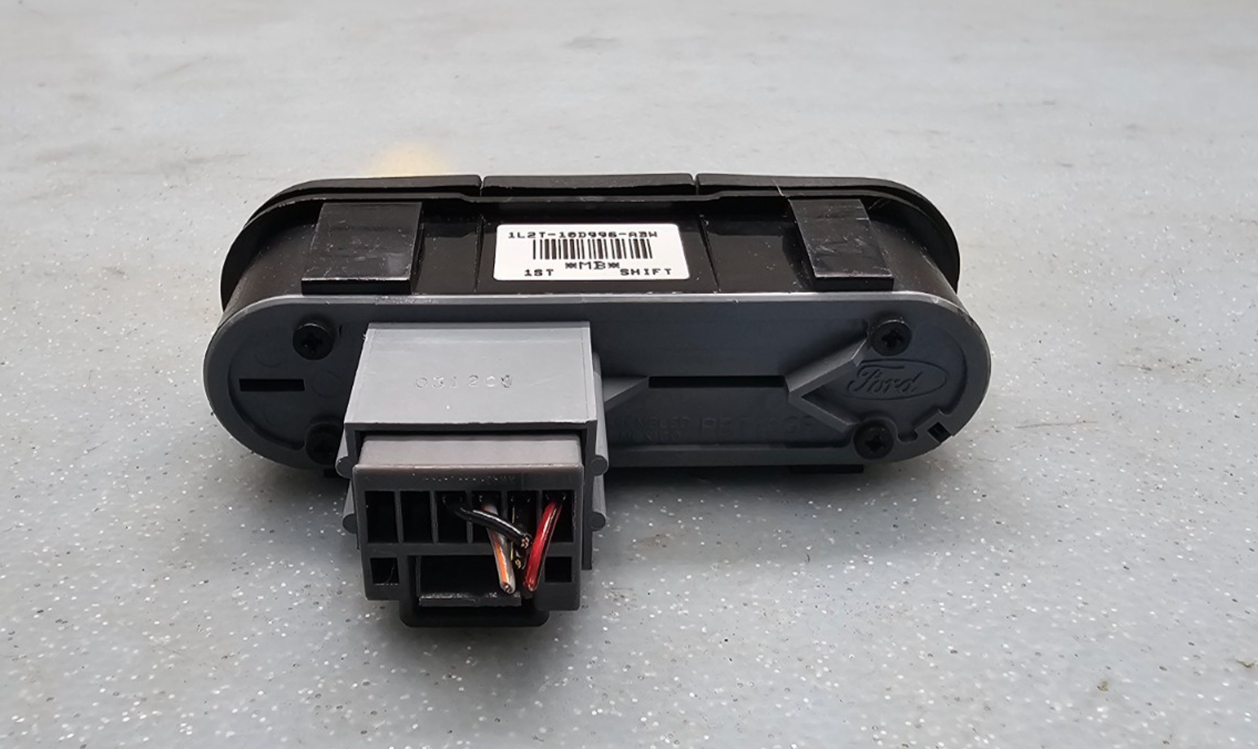 🔥02-05 EXPLORER MOUNTAINEER 4X4 4WD SELECTOR SWITCH CONTROL TRANSFER CASE OEM