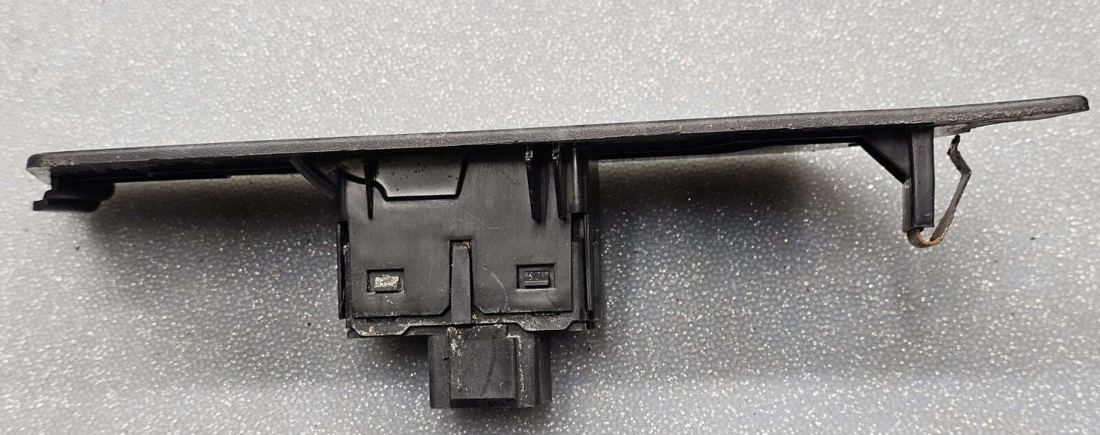 🔥11-14 Ford Edge Rear Right Passenger Power Window Switch Assembly Black OEM