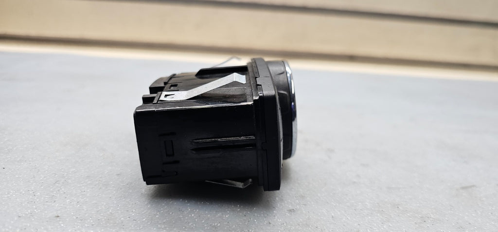 🔥13-15 Ford Focus Head Light Headlight Cruise Control Trunk Switch Black OEM