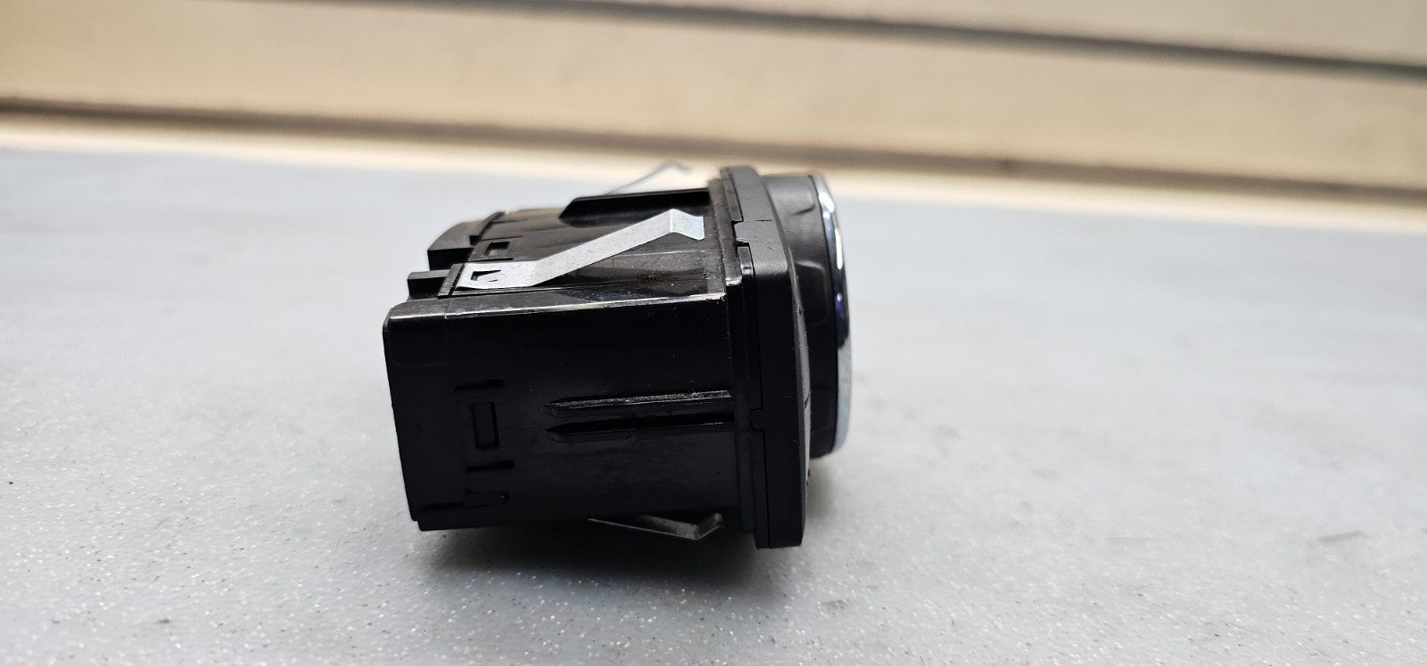 🔥13-15 Ford Focus Head Light Headlight Cruise Control Trunk Switch Black OEM