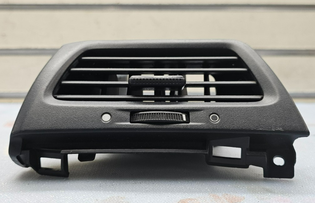 🔥 08-12 Honda Accord Dash Left Driver Air AC A/C Vent Heater Panel Black OEM