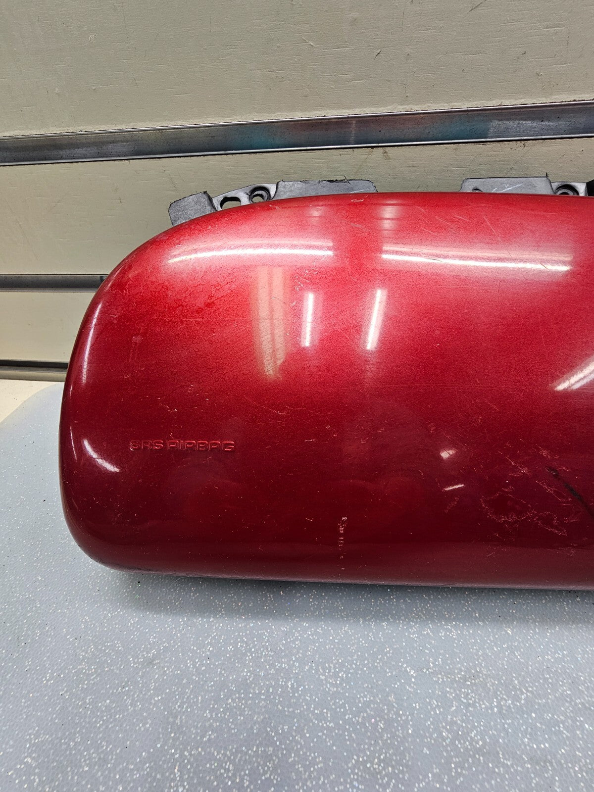 🔥2003-2005 Chrysler PT Cruiser Passenger side Dashboard Cover Red Code OEM