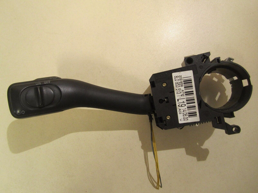 01-05 PASSAT GOLF JETTA STEERING COLUMN TURN SIGNAL WIPER CRUISE CONTROL SWITCH