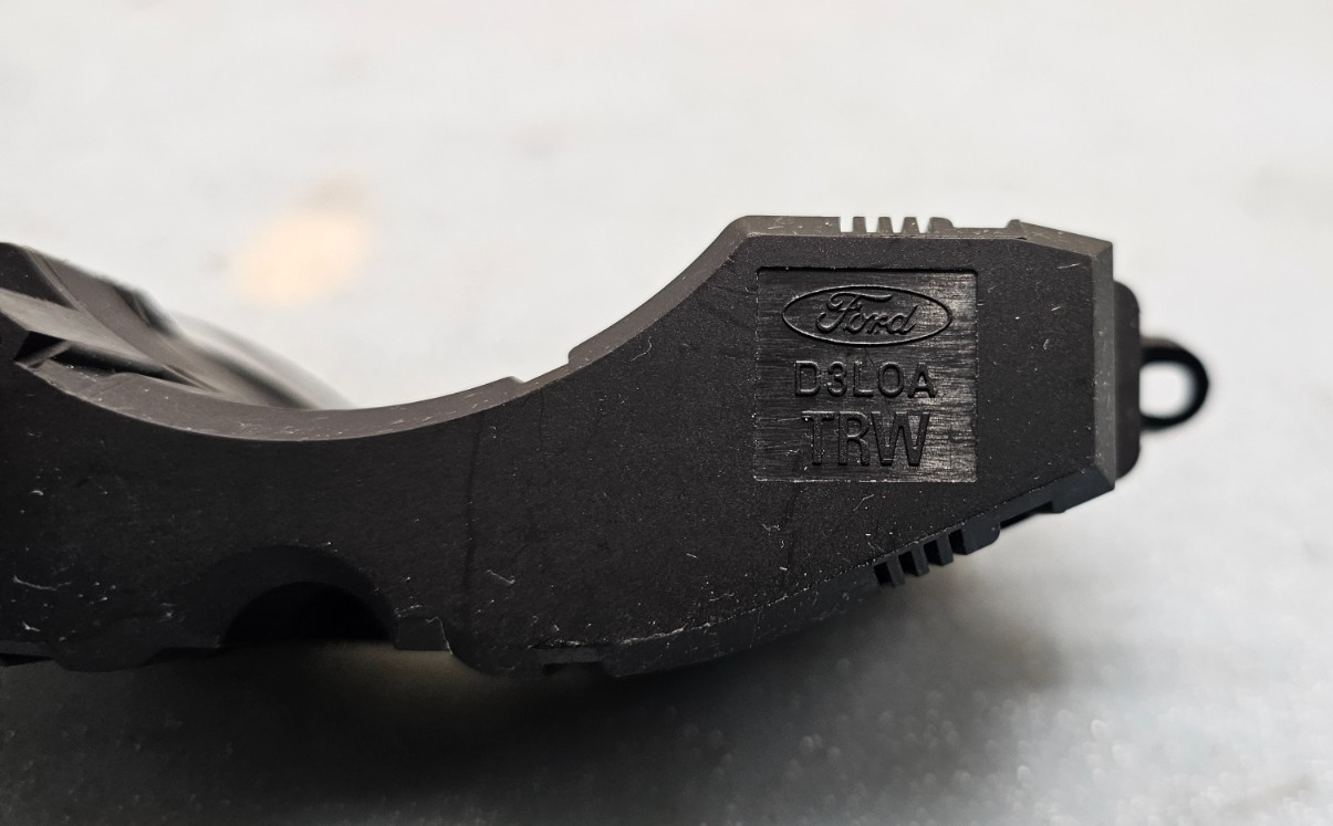 🔥00-04 Ford Focus AC Heater Climate Temperature Air Rear Defrost Dash Switch