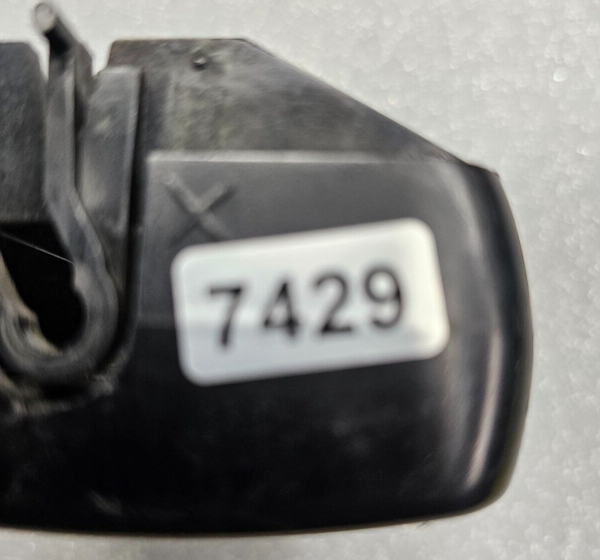 🔥94-97 Dodge Ram 1500 Dash Air Vent A/C Heater Filter Temperature Black OEM VT6