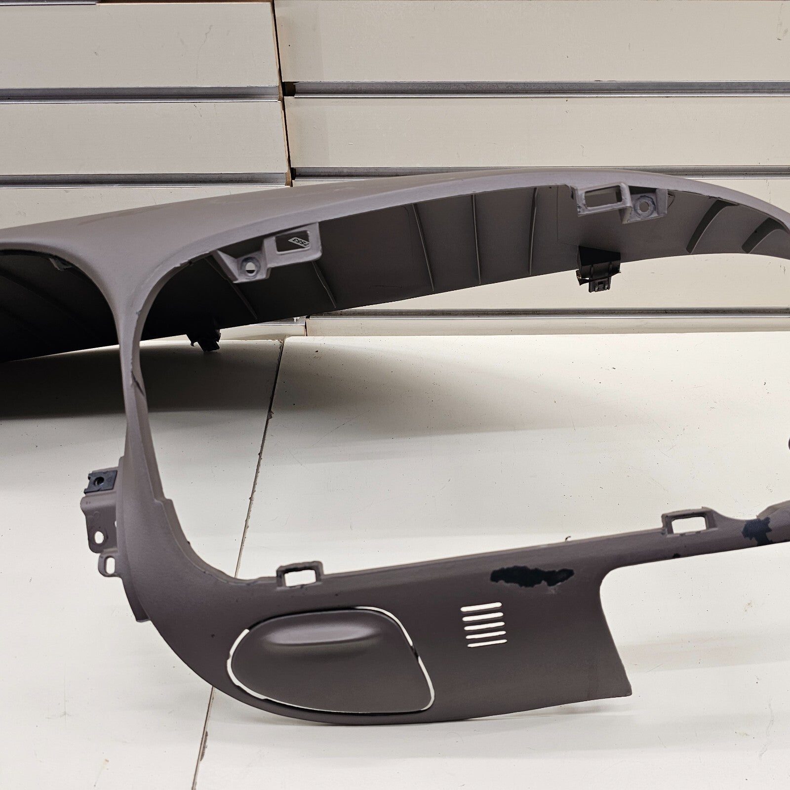 🔥97-03 Ford F150 EXPEDITION Upper DASH PAD Dashboard Panel Bezel Trim Tan DP2
