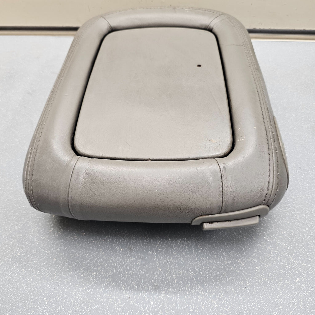 🔥01-02 Yukon Escalade Center Console Armrest Lid Cover Assembly LIGHT TAN L8