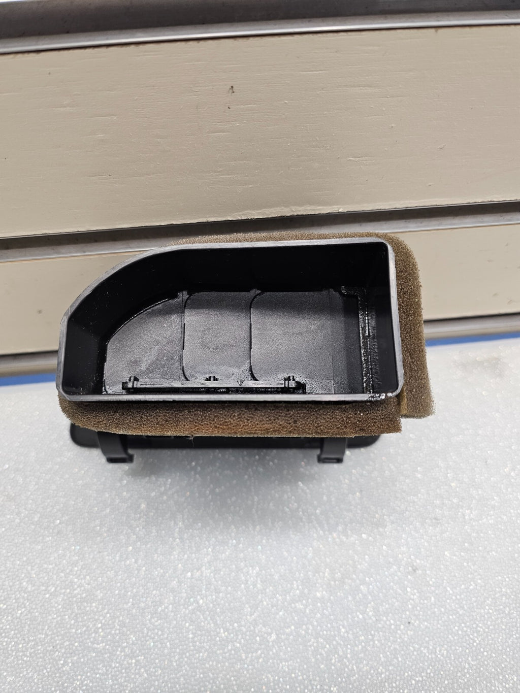 🔥08-12 Chevy MALIBU Dash A/C Heater AIR VENT Front LEFT Driver Side BLACK VT46