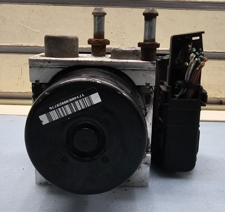 🔥2008 Jeep Commander Grand Cherokee ABS Pump Anti Lock Brake Module OEM