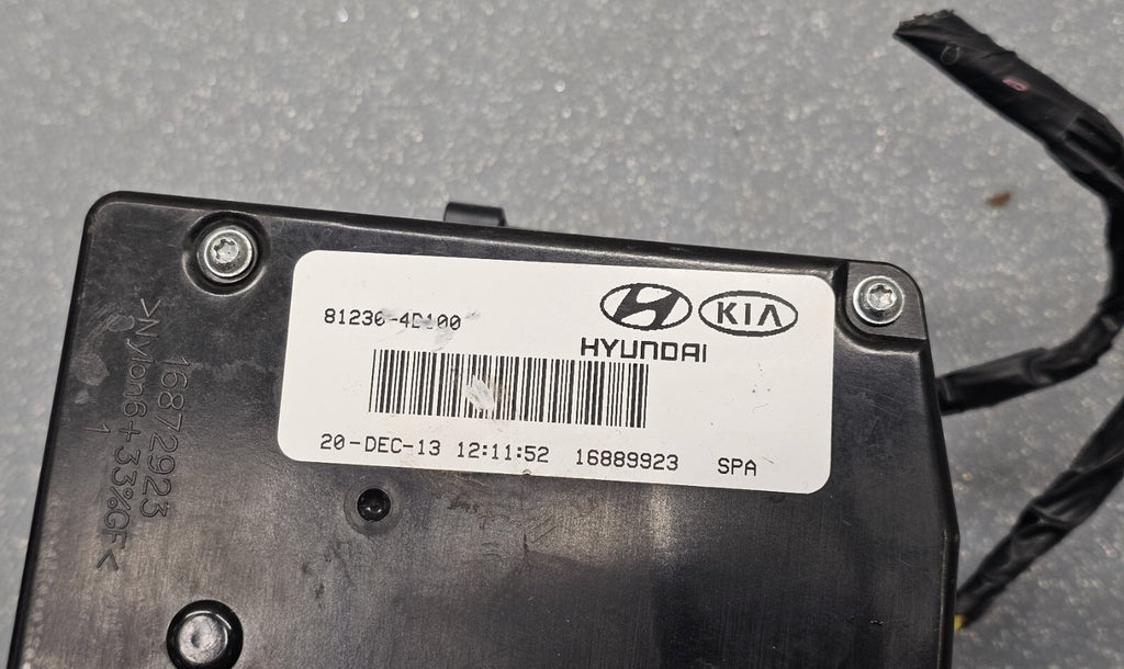 🔥06-14 Kia Sedona Entourage OEM Liftgate Tailgate Latch Lock Release Actuator