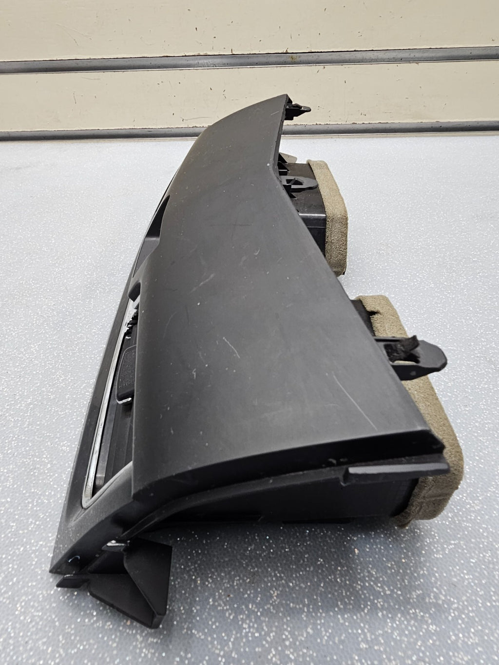 🔥13-15 Altima Center Dash AC Air Vent Heater Conditioner Instrument Panel Black