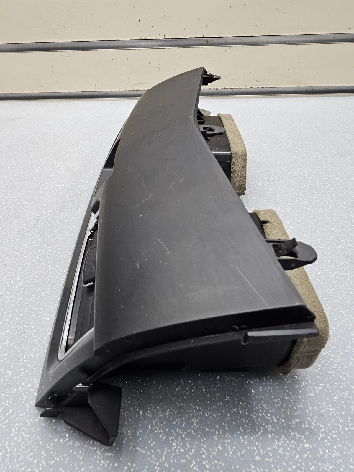 🔥13-15 Altima Center Dash AC Air Vent Heater Conditioner Instrument Panel Black