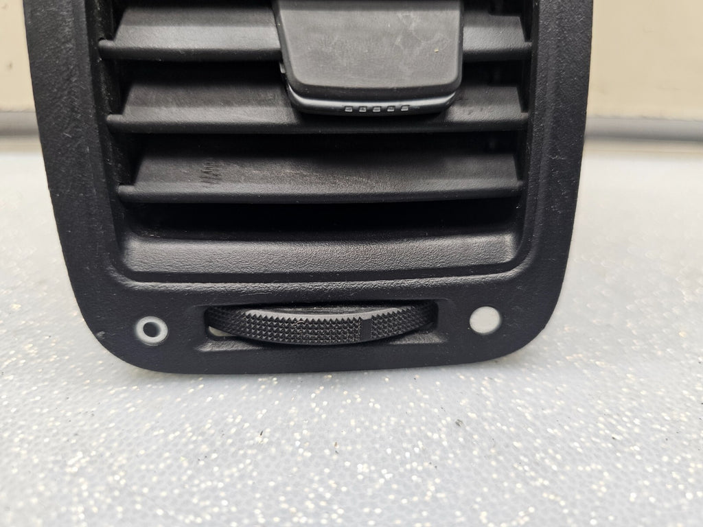 01-06 Acura MDX Dash Left Driver Master Air Vent Filter Heater Conditioner Black