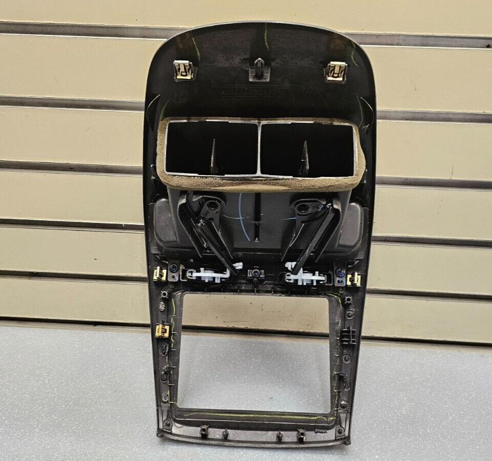 🔥11-20 Journey Front Center Dash AM FM Radio Stereo Trim Bezel Panel OEM BLACK