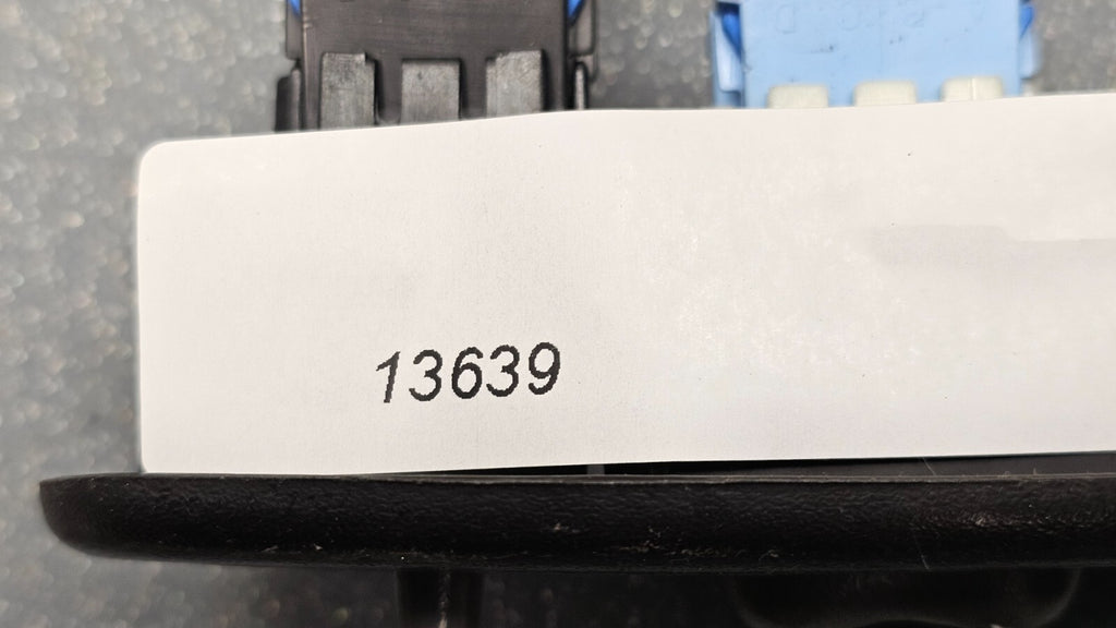 🔥99-04 Pontiac Grand Am Right Passenger Power Lock Door Window Switch Black OEM