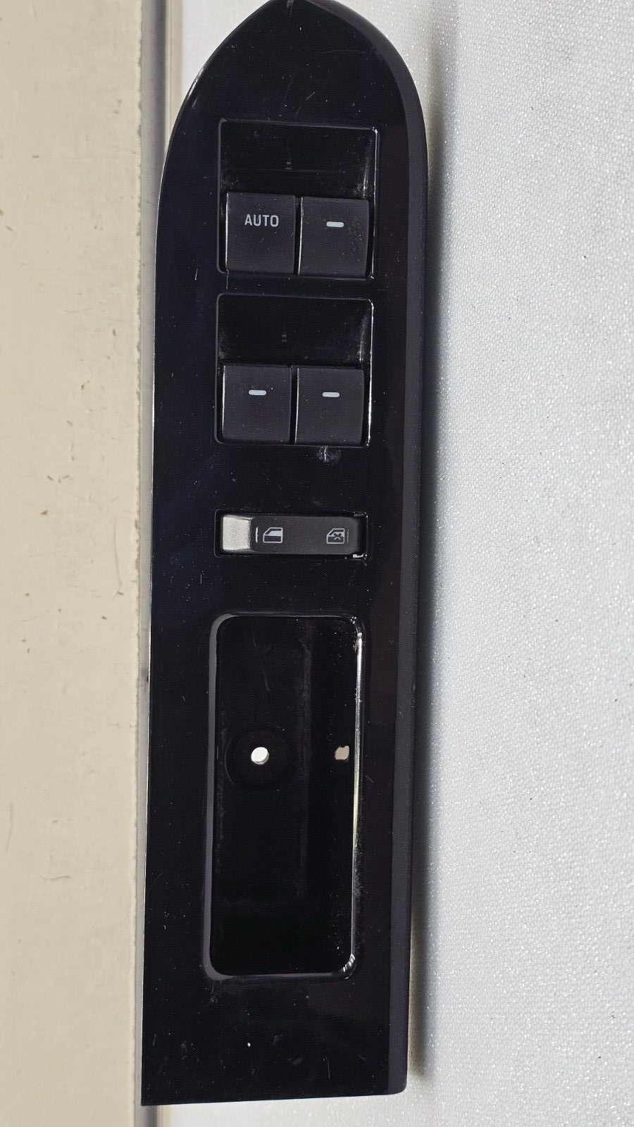 🔥08-12 Escape Focus Left Driver Door Master Power Window Switch Assembly Black