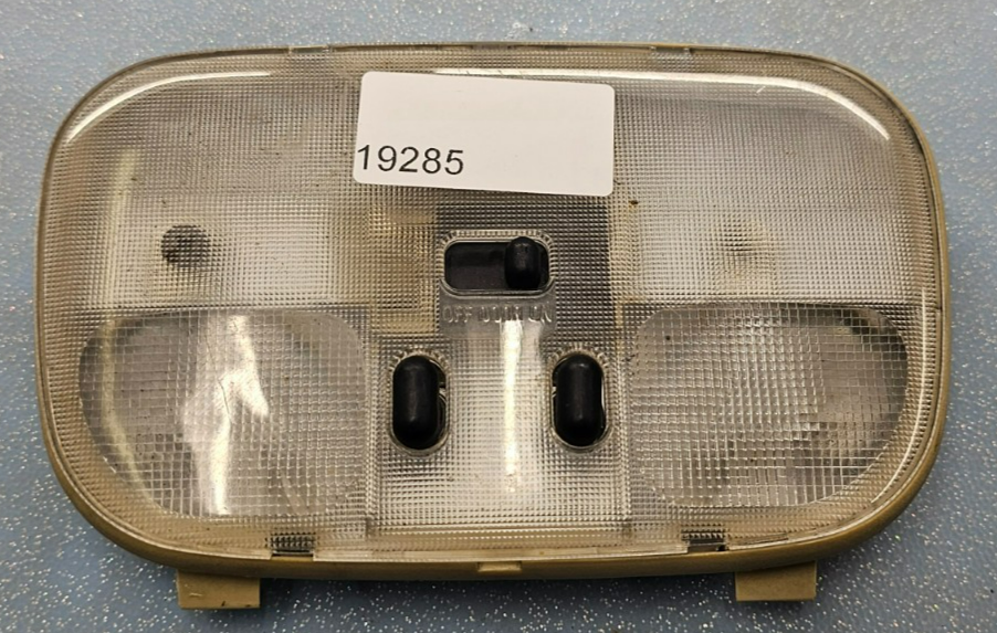 🔥 01-07 Ford Escape Tan Dome Light TAN